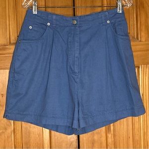 NWOT Vintage Basic Editions Cotton Shorts Size 11/12